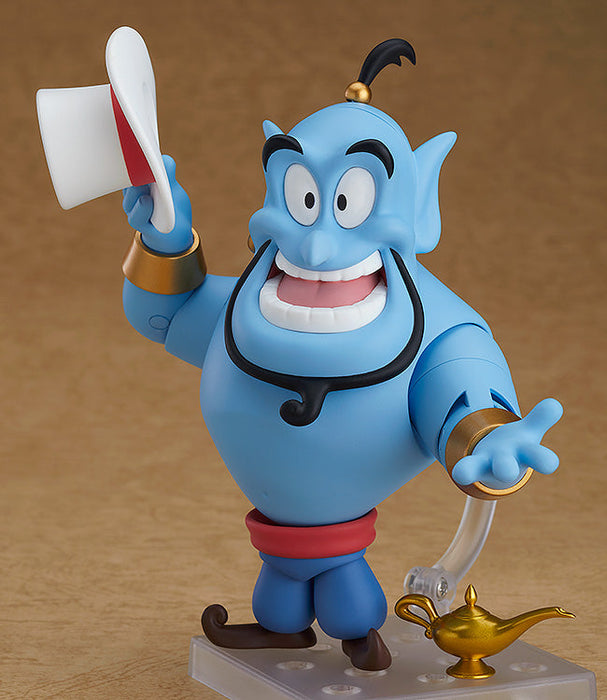Good Smile Company: Nendoroid: Aladdin - Genie #1048 - for just $73.99! 