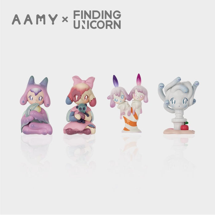 F.UN X AAMY: The Magicians Story Series Blind Box Random Style - Just $15.99! Shop now at Retro Gaming of Denver