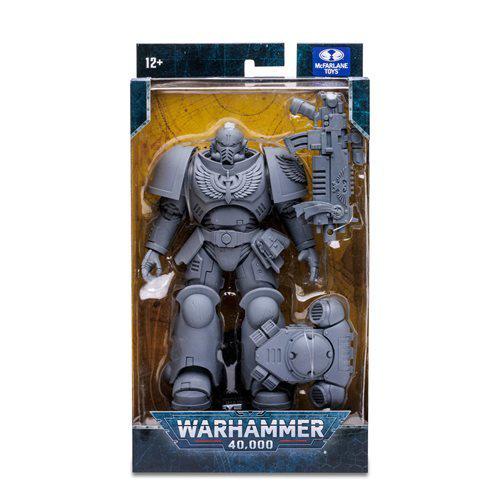 McFarlane Toys Warhammer 40000 7-Inch Action Figure - Select Figure(s) - Just $19.99! Shop now at Retro Gaming of Denver