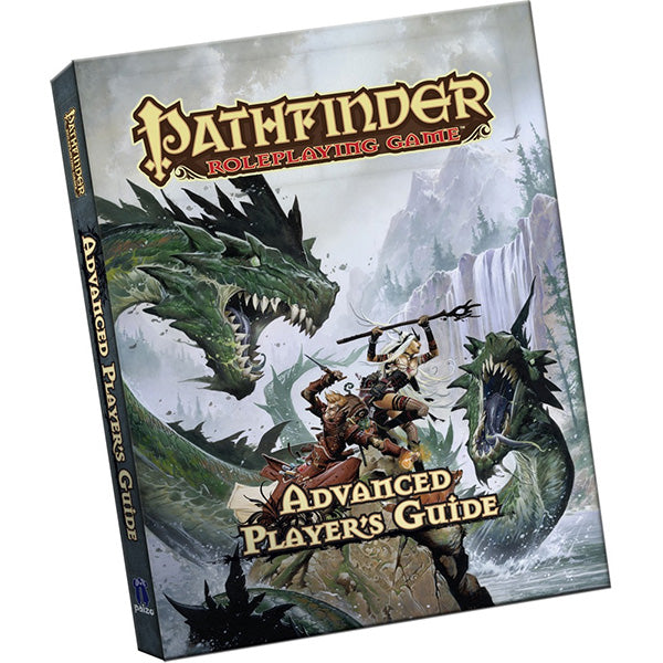 Pathfinder - Advanced Player's Guide, Pocket Edition - for just $14.99! 