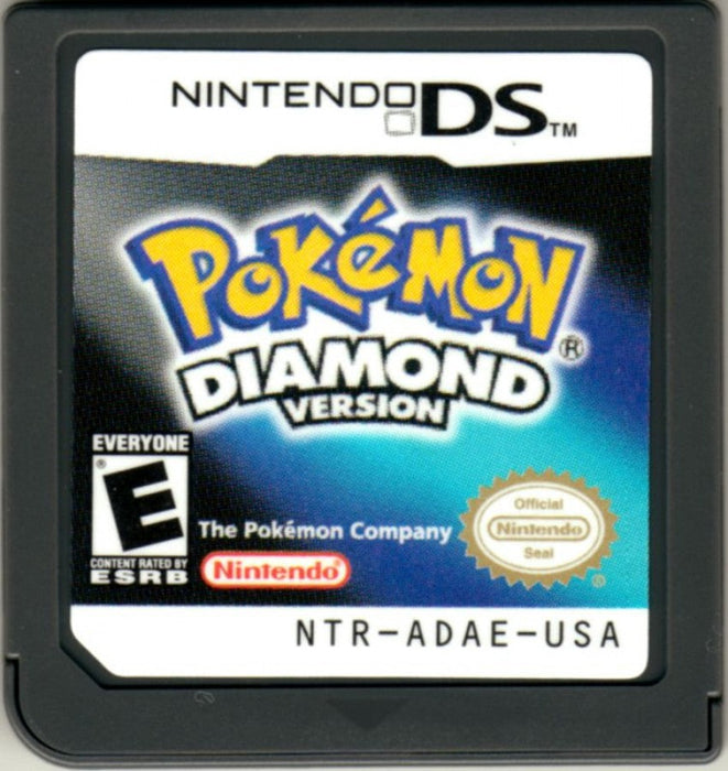 Pokemon: Diamond – Nintendo DS (DS) - for just $53.99! 