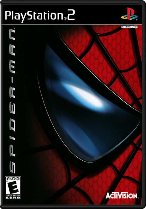 Spider-Man – PlayStation 2 (PS2) - for just $9.99! 