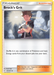 Brock's Grit (135/181) [Sun & Moon: Team Up] - for just $0.10! 