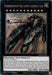 Superdreadnought Rail Cannon Juggernaut Liebe [LDS2-EN124] Secret Rare - for just $0.30! 