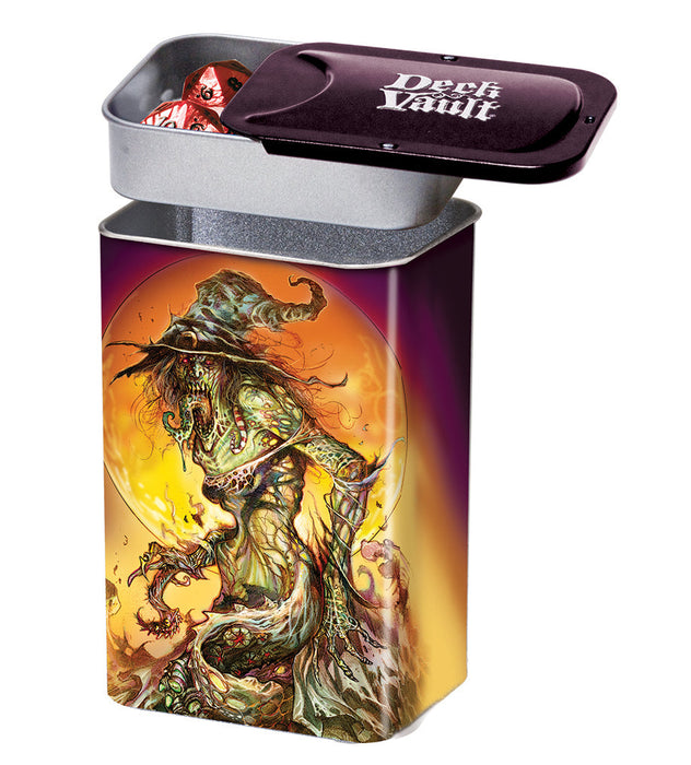 Ultra PRO: Deck Vault - Oz (Wicked Witch of the West) - for just $0! 