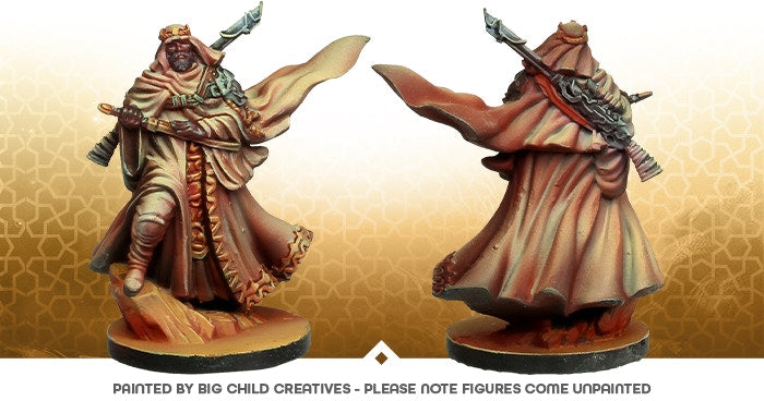 Dune: War for Arrakis - Smugglers Kickstarter Exclusive Expansion - for just $74.99! 