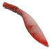 Foam Rubber Kukri Blade - for just $60! 