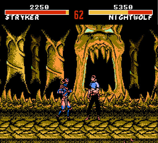Mortal Kombat 4  (Reproduction) - NES - for just $49.99! 