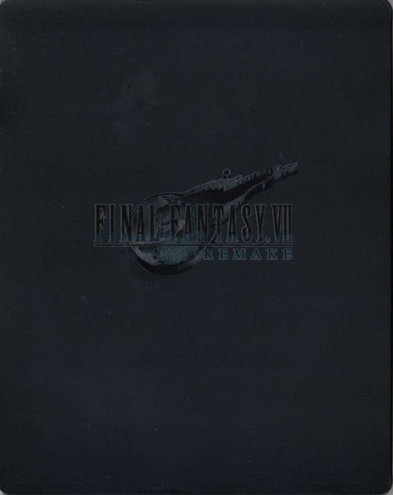 Final Fantasy VII Remake [Deluxe Edition] – PlayStation 4 (PS4) - for just $48.99! 