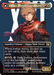 Joshua, Phoenix's Dominant // Phoenix, Warden of Fire (FIN-397) - FINAL FANTASY: (enchantment) (Borderless) Foil - for just $1.87! 