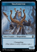 Dragon // Shapeshifter (0008) Double-Sided Token [Modern Horizons 3 Commander Tokens] - for just $0.10! 