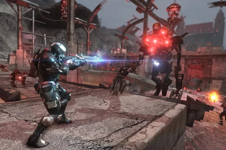 Defiance – PlayStation 3 (PS3) - for just $4.99! 