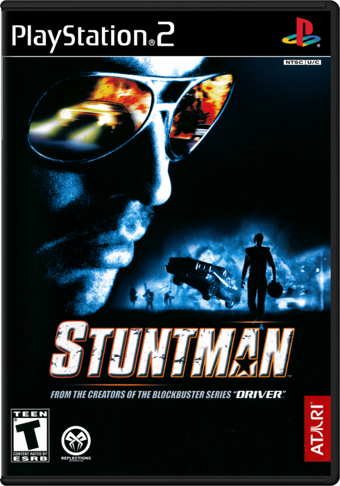 Stuntman – PlayStation 2 (PS2) - for just $7.99! 