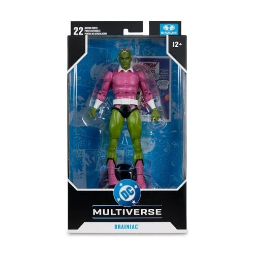 McFarlane Toys DC Multiverse 7-Inch Scale Action Figure - Select Figure(s) - for just $29.99! 