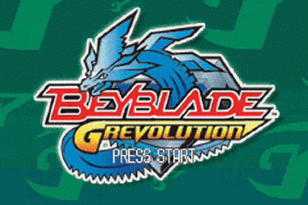 Beyblade: Grevolution – Game Boy Advance (GBA) - for just $12.99! 