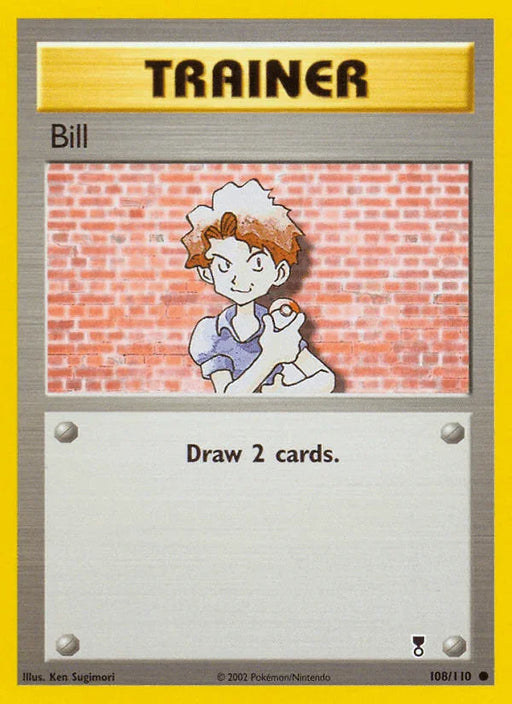 Bill (108/110) [Legendary Collection] - for just $0.20! 
