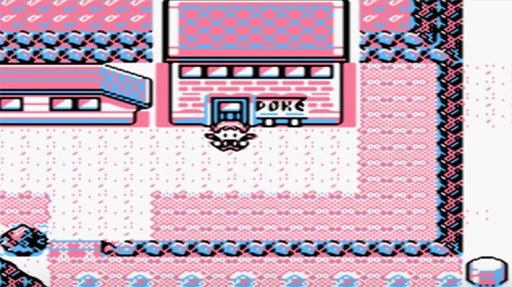 Pokemon Pink GBC ROM Hack Video Game Custom Gameboy Color - for just $16.99! 