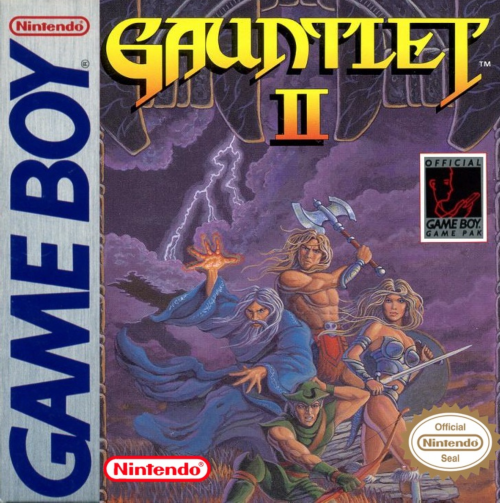 Gauntlet II (Gameboy) - for just $0! 