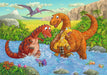 Puzzle: Dinosaurs at Play - for just $12.49! 