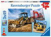 Puzzle: Diggers at Work - for just $14.50! 