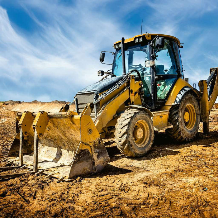 Puzzle: Diggers at Work - for just $14.50! 