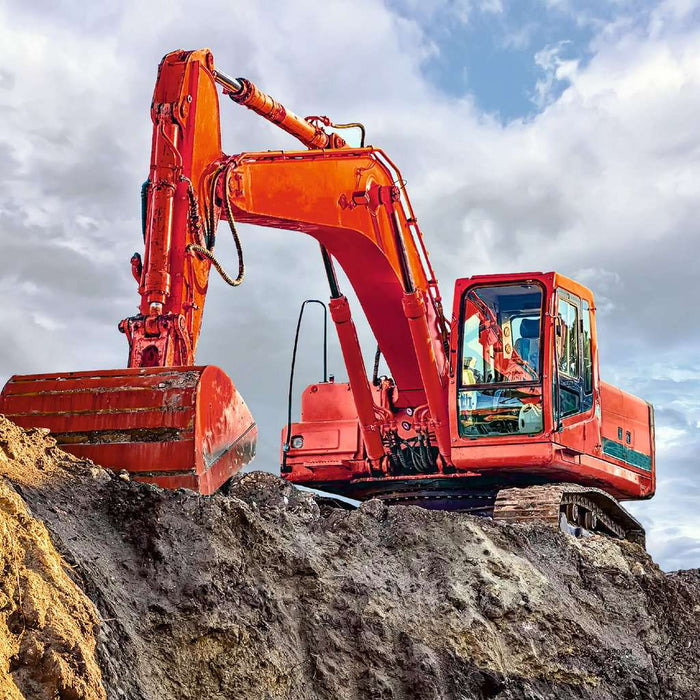 Puzzle: Diggers at Work - for just $14.50! 