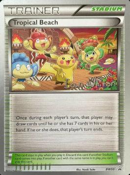 Tropical Beach (BW50) (American Gothic - Ian Whiton) [World Championships 2013] - for just $15.20! 