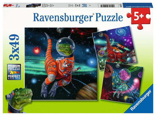 Puzzle: Dinosaurs in Space - for just $19.99! 