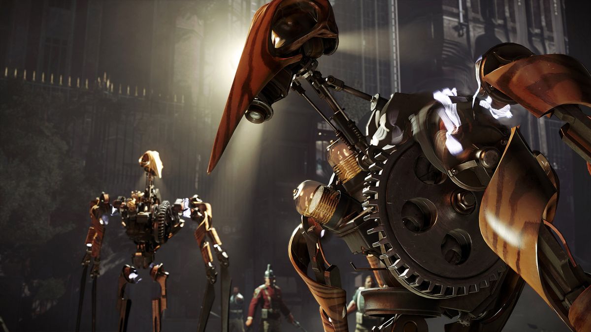 Dishonored 2 – PlayStation 4 (PS4) - for just $6.99! 