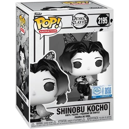 Funko Pop! Animation - Demon Slayer Vinyl Figure - Select Figure(s) - for just $12.90! 