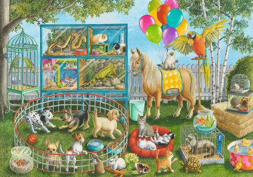 Puzzle: Pet Fair Fun - for just $19.99! 