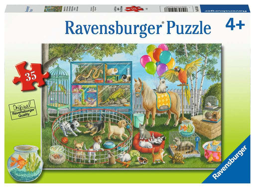 Puzzle: Pet Fair Fun - for just $19.99! 