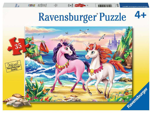 Puzzle: Beach Unicorns - for just $14! 