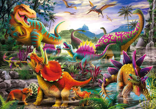 Puzzle: T-Rex Terror - for just $14! 