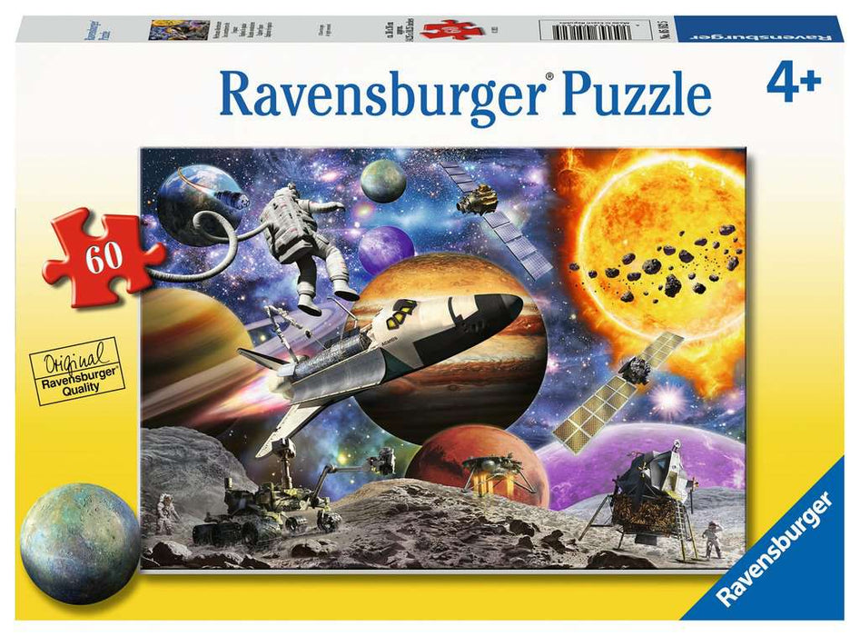 Puzzle: Explore Space - for just $14! 