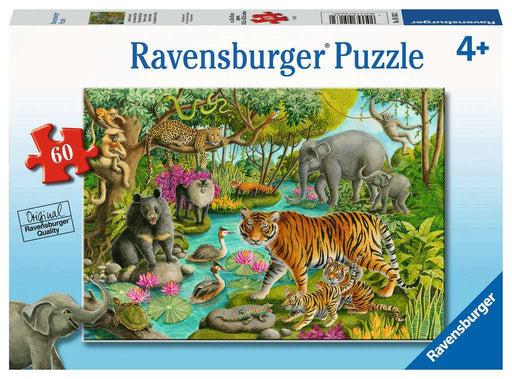 Puzzle: Animals of India - for just $19.99! 