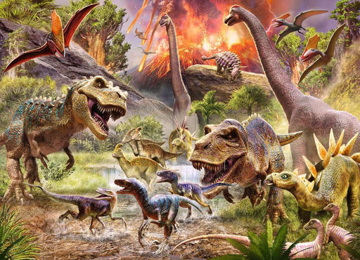 Puzzle: Dinosaur Dash - for just $14! 
