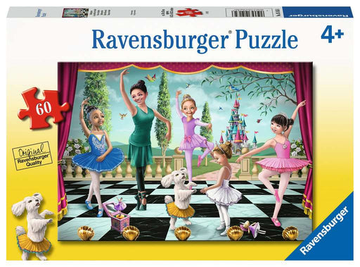 Puzzle: Ballet Rehearsal - for just $19.99! 