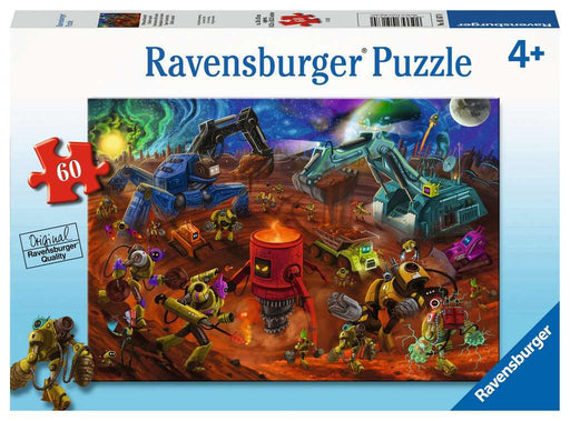 Puzzle: Space Construction - for just $19.99! 