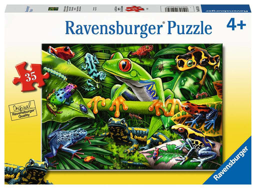 Puzzle: Amazing Amphibians - for just $19.99! 