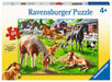Puzzle: Happy Horses - for just $14! 