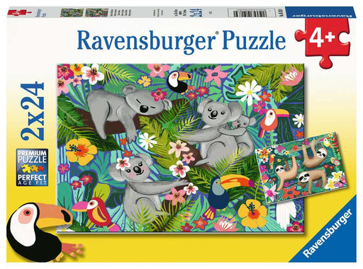 Puzzle: Koalas & Sloths - for just $19.99! 