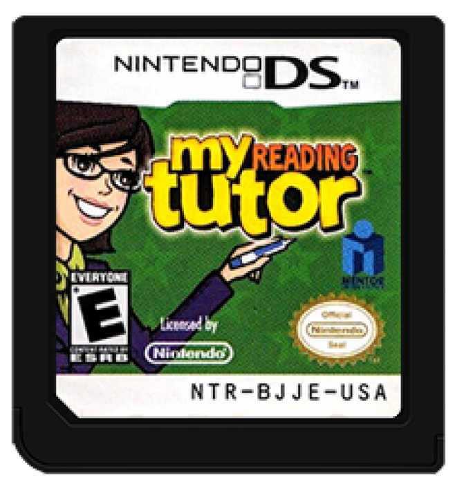 My Reading Tutor – Nintendo DS (DS) - for just $7.99! 