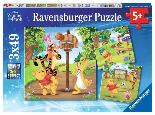 Puzzle: Winnie the Pooh - Sports Day - for just $21.99! 