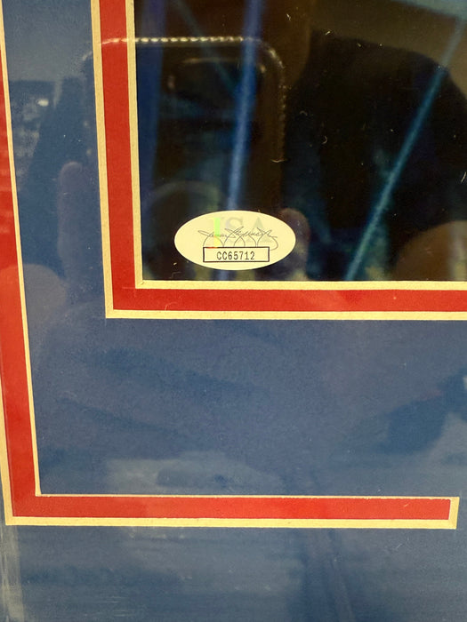 Tekashi 69 6ix9ine Signed & Custom Framed 8x10 Photo JSA COA Swervin FEFE - for just $400! 