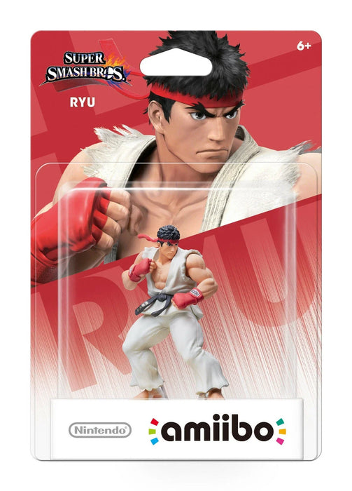 Ryu Amiibo [Super Smash Bros.] [Sealed] – Nintendo Amiibo - for just $21.99! 