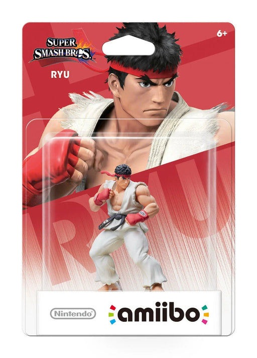 Ryu Amiibo [Super Smash Bros.] [Sealed] – Nintendo Amiibo - for just $21.99! 