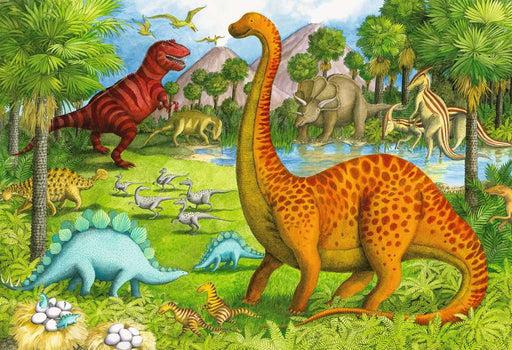 Puzzle: Dinosaur Pals - for just $15.99! 