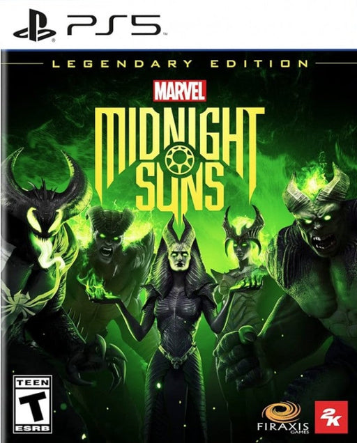 Marvel's Midnight Suns [Legendary Edition] – PlayStation 5 (PS5) - for just $0! 