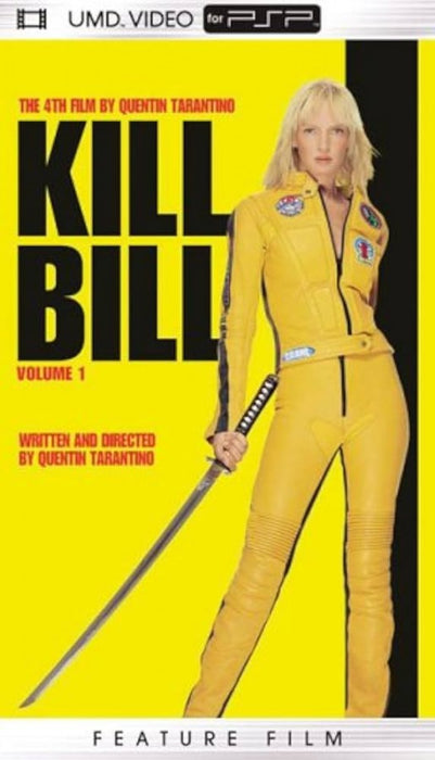 Kill Bill: Volume 1 [PSP Movie] – PlayStation Portable (PSP) - for just $0! 